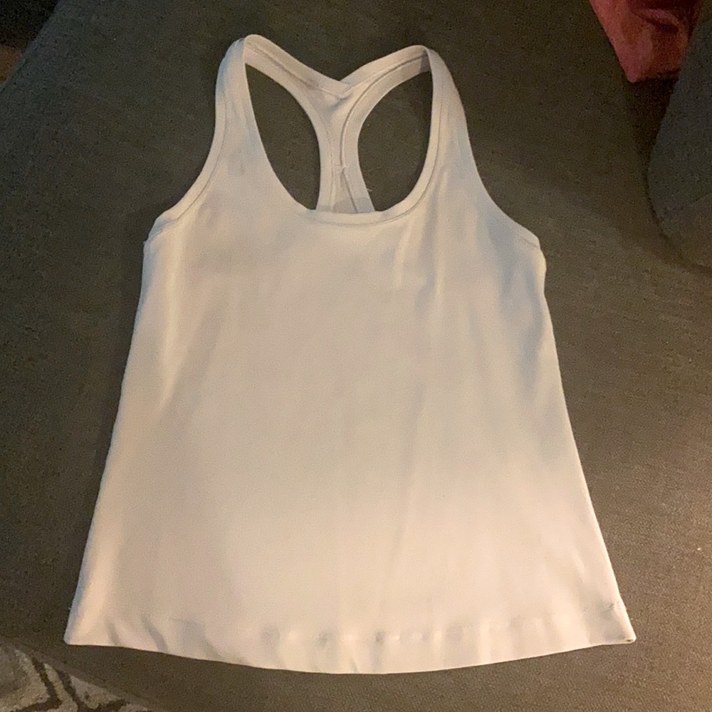 Lululemon Cool Racerback II *Short - Picture 2 of 5